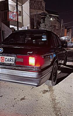 بي ام دبليو الفئة 3